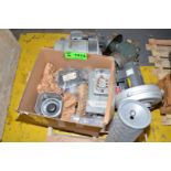 LOT/ MOTORS AND GEARBOXES [RIGGING FEE FOR LOT #1014 - $25 USD PLUS APPLICABLE TAXES]