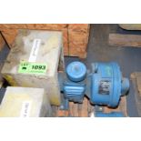 TRILLIUM ROTO-JET R-11 ROTO-JET PUMP WITH 120 GPM CAPACITY, S/N N/A [RIGGING FEE FOR LOT #1093 - $25