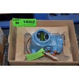 ROSEMOUNT HART 8732EMR2A1DA1M4 DIGITAL TRANSMITTER [RIGGING FEE FOR LOT #1652 - $25 USD PLUS