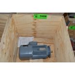 SEW EURODRIVE 1.5 HP GEARMOTOR [RIGGING FEE FOR LOT #1606 - $25 USD PLUS APPLICABLE TAXES]