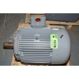 GE 75 HP 1190 RPM ELECTRIC MOTOR [RIGGING FEE FOR LOT #1578 - $50 USD PLUS APPLICABLE TAXES]