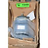 DAYTON 5 HP 1755 RPM ELECTRIC MOTOR [RIGGING FEE FOR LOT #1549 - $25 USD PLUS APPLICABLE TAXES]