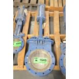 DEZURIK 10" AUTOMATIC VALVE [RIGGING FEE FOR LOT #1545 - $25 USD PLUS APPLICABLE TAXES]