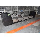 26"X182" STEEL TRANSPORT SKID (CI) [RIGGING FEE FOR LOT #1774 - $25 USD PLUS APPLICABLE TAXES]