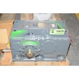 FALK 345A1-AV GEAR REDUCER WITH 750 RPM RATED 5.615: RATIO, S/N N/A [RIGGING FEE FOR LOT #1472 - $25