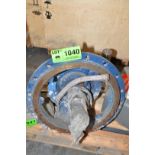 GOULDS 3175L PUMP BACK OUT ASSEMBLY [RIGGING FEE FOR LOT #1040 - $25 USD PLUS APPLICABLE TAXES]
