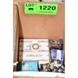 LOT/ BEARINGS [RIGGING FEE FOR LOT #1220 - $25 USD PLUS APPLICABLE TAXES]