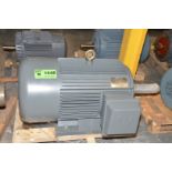 WORLDWIDE 200 HP 990 RPM 460V ELECTRIC MOTOR [RIGGING FEE FOR LOT #1448 - $50 USD PLUS APPLICABLE