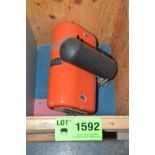 CM LOADSTAR 1 TON CAPACITY ELECTRIC CHAIN HOIST [RIGGING FEE FOR LOT #1592 - $25 USD PLUS APPLICABLE