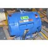 RELIANCE 150 HP 460V 1785 RPM ELECTRIC MOTOR [RIGGING FEE FOR LOT #1101 - $25 USD PLUS APPLICABLE