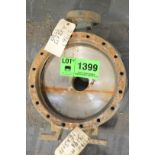 GOULDS 3196 2X3-13 PUMP HOUSING [RIGGING FEE FOR LOT #1399 - $25 USD PLUS APPLICABLE TAXES]