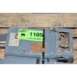 K&J ELECTRIC 7.5KW 460V 2250 RPM ELECTRIC MOTOR [RIGGING FEE FOR LOT #1105 - $25 USD PLUS APPLICABLE