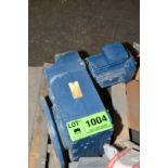 SEW EURODRIVE FAF87 DRN90L4/TF GEAR MOTOR WITH 1767 RPM, S/N N/A [RIGGING FEE FOR LOT #1004 - $25