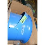PATTERSON EUA 56T17T5390A P 30" FAN WITH 1 HP MOTOR, S/N N/A [RIGGING FEE FOR LOT #1060 - $25 USD