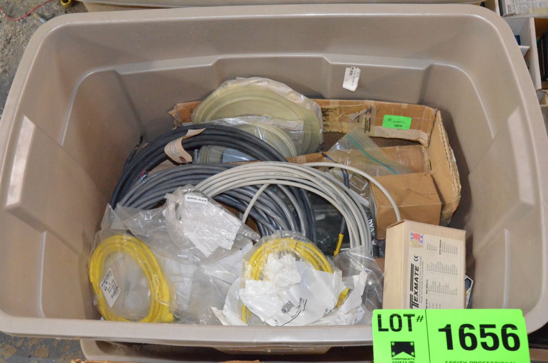 LOT/ ELECTRONIC PARTS, MODULES AND COMPONENTS [RIGGING FEE FOR LOT #1656 - $25 USD PLUS APPLICABLE - Image 5 of 6