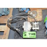 TAYLOR DIGITAL PRESSURE TRANSMITTER [RIGGING FEE FOR LOT #1149 - $25 USD PLUS APPLICABLE TAXES]