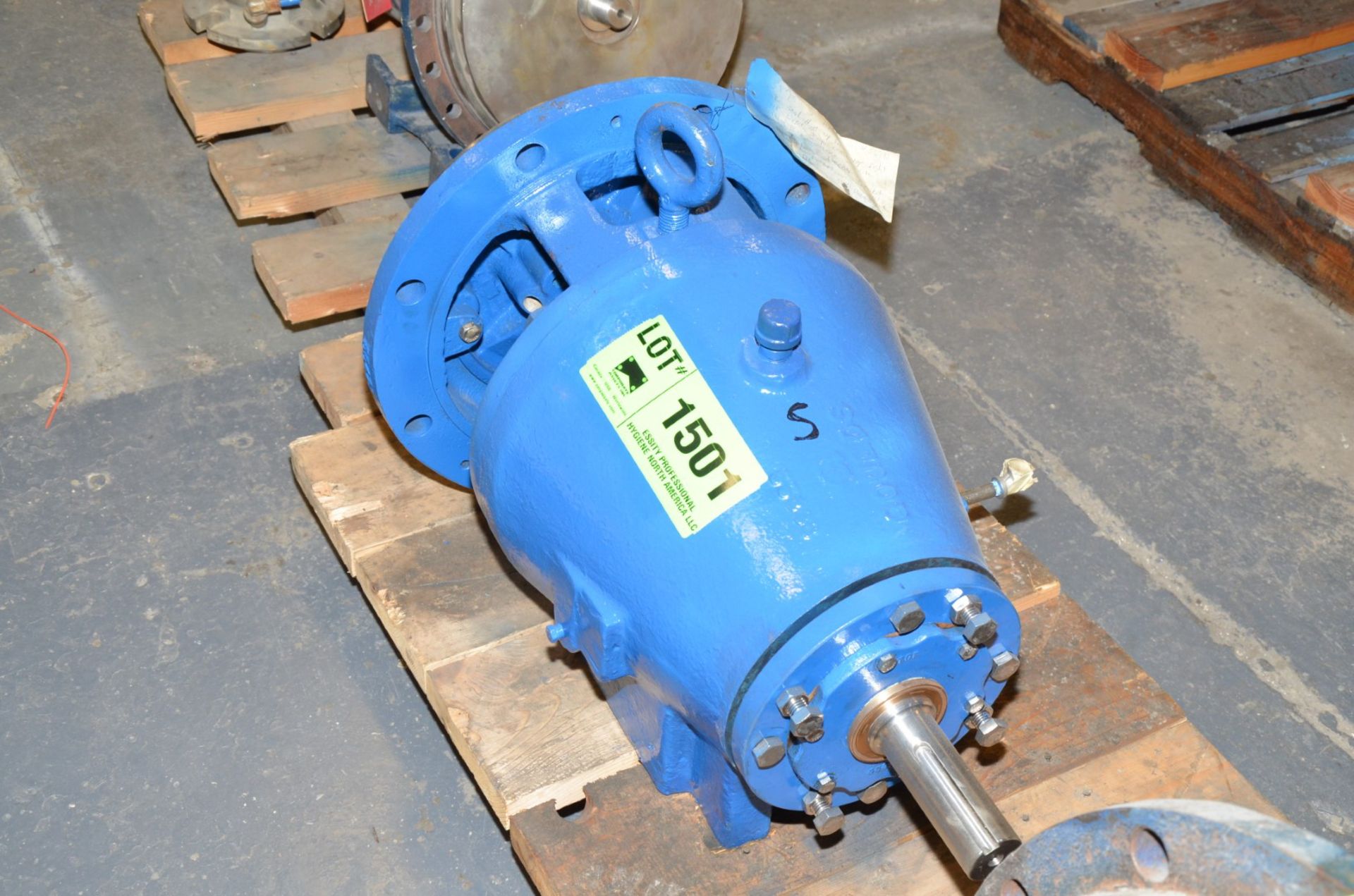 GOULDS 3175S 14" PUMP ROTARY ASSY [RIGGING FEE FOR LOT #1501 - $25 USD PLUS APPLICABLE TAXES] - Image 2 of 3