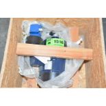 DS 14 HP 3000 RPM DC ELECTRIC MOTOR [RIGGING FEE FOR LOT #1516 - $25 USD PLUS APPLICABLE TAXES]