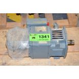 ABB 11.5 KW 3590 RPM 460V ELECTRIC MOTOR [RIGGING FEE FOR LOT #1341 - $25 USD PLUS APPLICABLE
