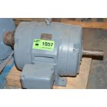 GE 40 HP 1175 RPM ELECTRIC MOTOR [RIGGING FEE FOR LOT #1557 - $50 USD PLUS APPLICABLE TAXES]