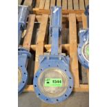 DEZURIK 10" AUTOMATIC VALVE [RIGGING FEE FOR LOT #1544 - $25 USD PLUS APPLICABLE TAXES]