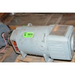 GE 150 HP 2200 RPM ELECTRIC MOTOR [RIGGING FEE FOR LOT #1572 - $50 USD PLUS APPLICABLE TAXES]