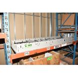 POWERED CONVEYOR SECTION [RIGGING FEE FOR LOT #1820 - $25 USD PLUS APPLICABLE TAXES]