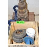 LOT/ SURPLUS PARTS [RIGGING FEE FOR LOT #1374 - $25 USD PLUS APPLICABLE TAXES]