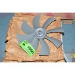 SPARE SONICAIRE FAN BLADE [RIGGING FEE FOR LOT #1055 - $25 USD PLUS APPLICABLE TAXES]