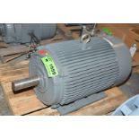 WORLDWIDE 150 HP 1190 RPM ELECTRIC MOTOR [RIGGING FEE FOR LOT #1559 - $50 USD PLUS APPLICABLE
