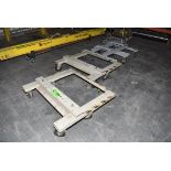 LOT/ MATERIAL CARTS [RIGGING FEE FOR LOT #1806 - $25 USD PLUS APPLICABLE TAXES]