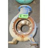 GOULDS 3196 6X8-12 PUMP HOUSING [RIGGING FEE FOR LOT #1417 - $25 USD PLUS APPLICABLE TAXES]