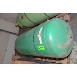 AIR RECEIVER TANK [RIGGING FEE FOR LOT #1197 - $50 USD PLUS APPLICABLE TAXES]