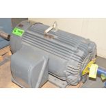 TECO 200 HP 1180 RPM 460V ELECTRIC MOTOR [RIGGING FEE FOR LOT #1470 - $50 USD PLUS APPLICABLE