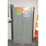 DURHAM MFG HEAVY DUTY STEEL CABINET [RIGGING FEE FOR LOT #1249 - $25 USD PLUS APPLICABLE TAXES]