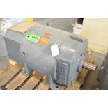 GE 150 HP 2000 RPM 460V ELECTRIC MOTOR [RIGGING FEE FOR LOT #1471 - $50 USD PLUS APPLICABLE TAXES]