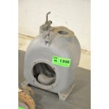 GORMAN-RUPP PUMP HOUSING [RIGGING FEE FOR LOT #1398 - $25 USD PLUS APPLICABLE TAXES]