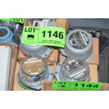 LOT/ (4) STONEL QUARTZ QG2VC02SRA INDICATORS [RIGGING FEE FOR LOT #1146 - $25 USD PLUS APPLICABLE