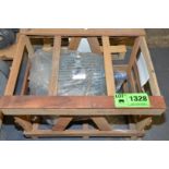 TECO 25 HP 1765 RPM 460V ELECTRIC MOTOR [RIGGING FEE FOR LOT #1328 - $25 USD PLUS APPLICABLE TAXES]