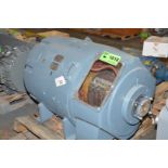 GE 250 HP 500V 1700 RPM ELECTRIC MOTOR (CI) [RIGGING FEE FOR LOT #1018 - $100 USD PLUS APPLICABLE