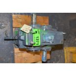 SANTASALO (2016) D1PSF30 GEAR REDUCER WITH 35 KW @ 1808 RPM RATING, 3,8077:1 RATIO, S/N FI-108846 [