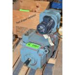 ABB SERVO MOTOR WITH COOLING FAN [RIGGING FEE FOR LOT #1351 - $25 USD PLUS APPLICABLE TAXES]