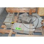 LOT/ (6) SINGLE PHASE TRANSFORMERS [RIGGING FEE FOR LOT #1063 - $25 USD PLUS APPLICABLE TAXES]