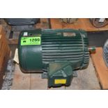 TOSHIBA 75 HP 1775 RPM 460V ELECTRIC MOTOR [RIGGING FEE FOR LOT #1289 - $25 USD PLUS APPLICABLE
