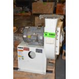 AIR TRIM 20 HP BLOWER [RIGGING FEE FOR LOT #1065 - $25 USD PLUS APPLICABLE TAXES]