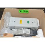 UNIDRIVE SP4403 45/55KW VFD, S/N 4280414002 [RIGGING FEE FOR LOT #1007 - $25 USD PLUS APPLICABLE