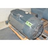 BALDOR 200 HP 1180 RPM 460V ELECTRIC MOTOR [RIGGING FEE FOR LOT #1541 - $50 USD PLUS APPLICABLE