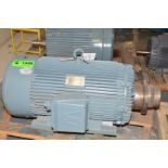 WORLDWIDE 200 HP 900 RPM 460V ELECTRIC MOTOR [RIGGING FEE FOR LOT #1449 - $50 USD PLUS APPLICABLE