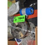 KHROHNE 4" DIGITAL FLOW METER [RIGGING FEE FOR LOT #1644 - $25 USD PLUS APPLICABLE TAXES]