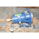 GOULDS 3195 6X12-13 PUMP ROTARY ASSY [RIGGING FEE FOR LOT #1500 - $25 USD PLUS APPLICABLE TAXES]